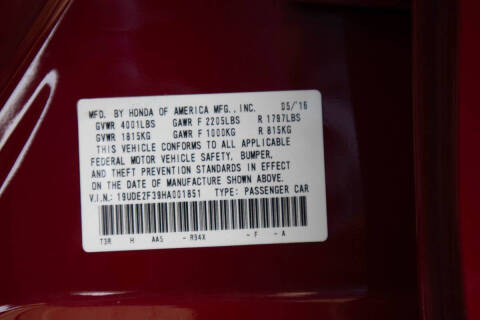 2017 Acura ILX w/AcuraWatch