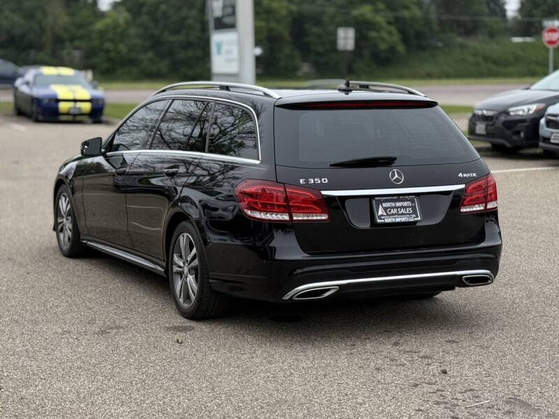 2014 Mercedes-Benz E-Class E 350 Sport 4MATIC