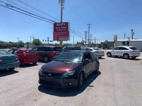 2013 Scion tC