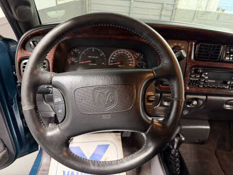 1999 Dodge Ram 2500