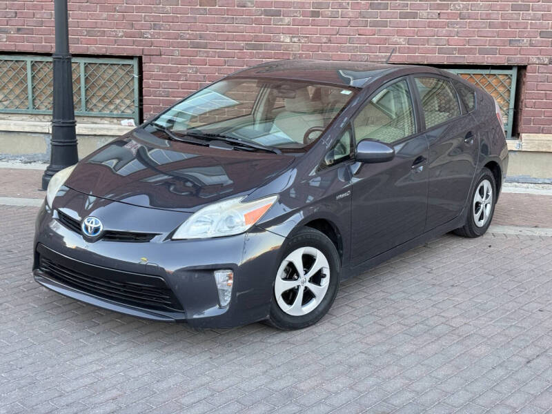 2012 Toyota Prius for sale at Euroasian Auto Inc in Wichita KS