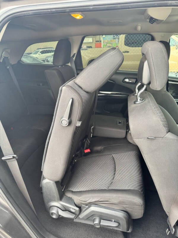 2016 Dodge Journey SE