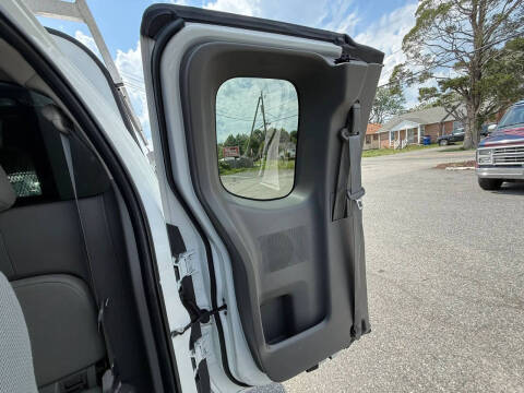 2021 Nissan Frontier