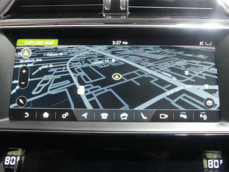 2019 Jaguar F-PACE SVR