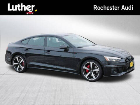 2023 Audi A5 Sportback for sale at Park Place Motor Cars in Rochester MN