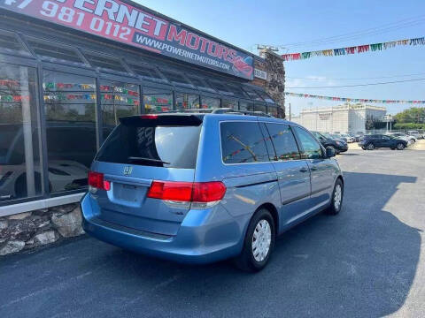 2009 Honda Odyssey LX
