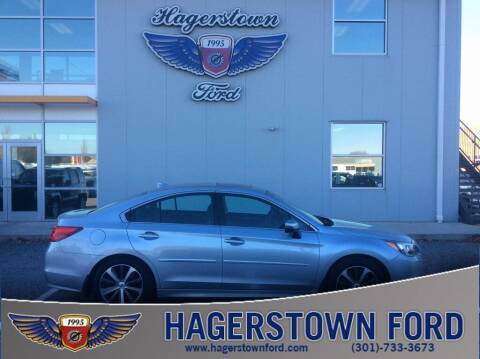 2017 Subaru Legacy for sale at BuyFromAndy.com at Hagerstown Ford in Hagerstown MD