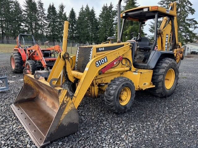 1999 John Deere 310E