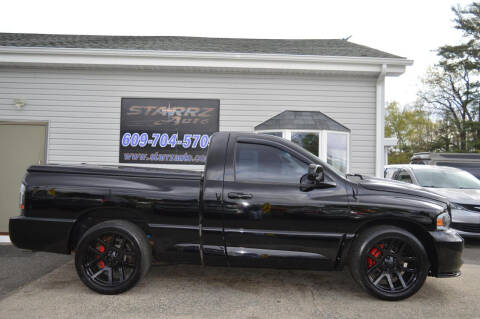2004 Dodge Ram 1500 SRT-10