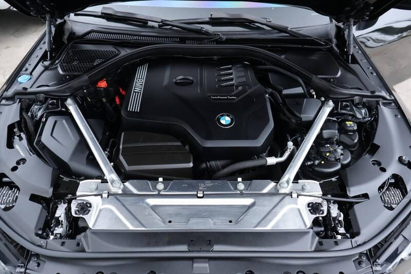 2021 BMW 4 Series 430i