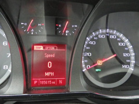 2015 GMC Terrain SLE-2