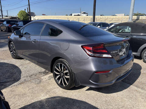 2014 Honda Civic EX-L w/Navi