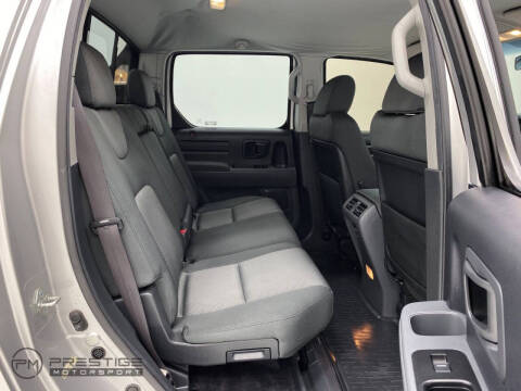 2006 Honda Ridgeline RTS