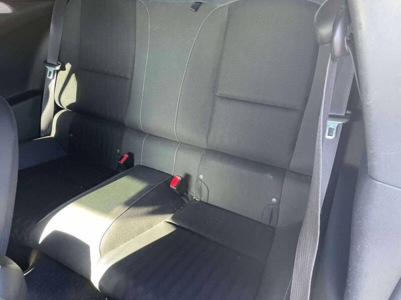 2014 Chevrolet Camaro LS