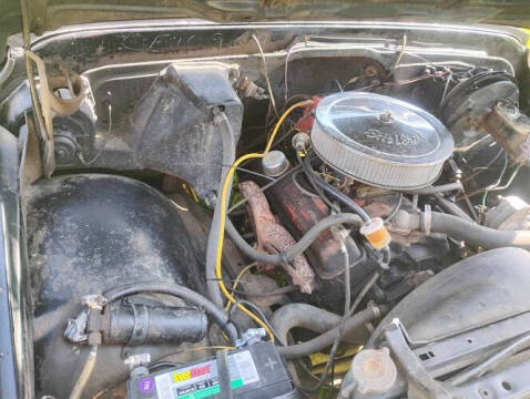 1970 Chevrolet C10