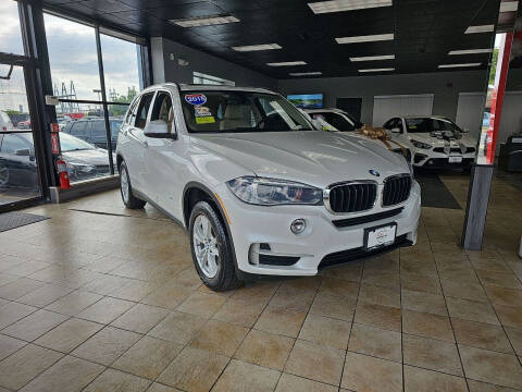 2015 BMW X5 for sale at InterCar Auto Sales - Lynn location in Lynn MA