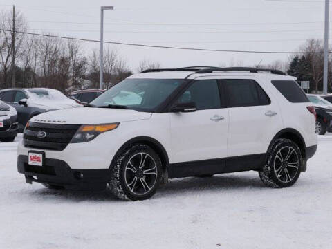 2014 Ford Explorer Sport