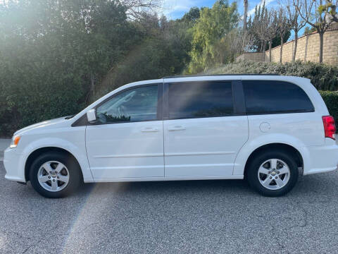 2013 Dodge Grand Caravan for sale at CARSNET PRO in Thousand Oaks CA