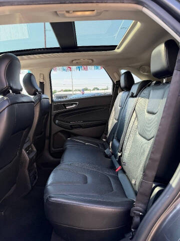 2015 Ford Edge Titanium