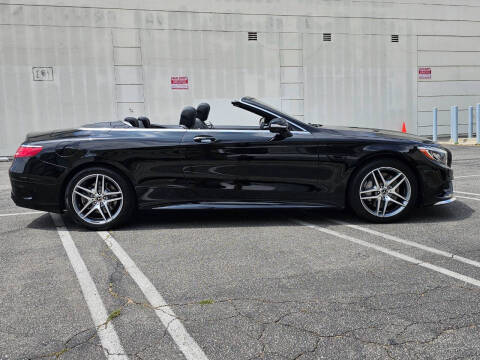 2017 Mercedes-Benz S-Class S 550