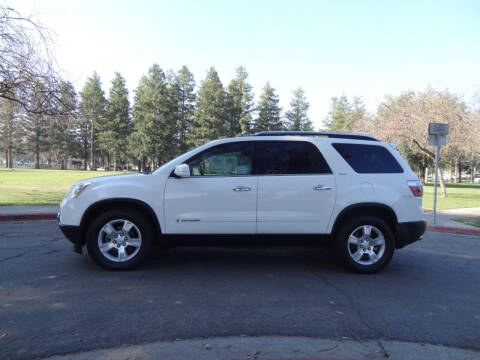 2007 GMC Acadia SLT-2
