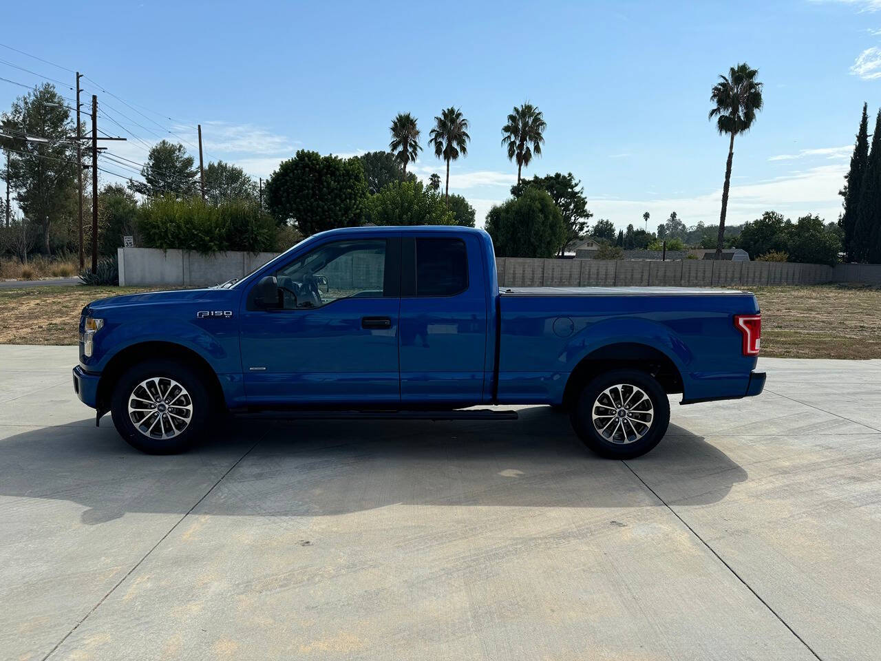 2017 Ford F-150 for sale at Auto Union in Reseda, CA