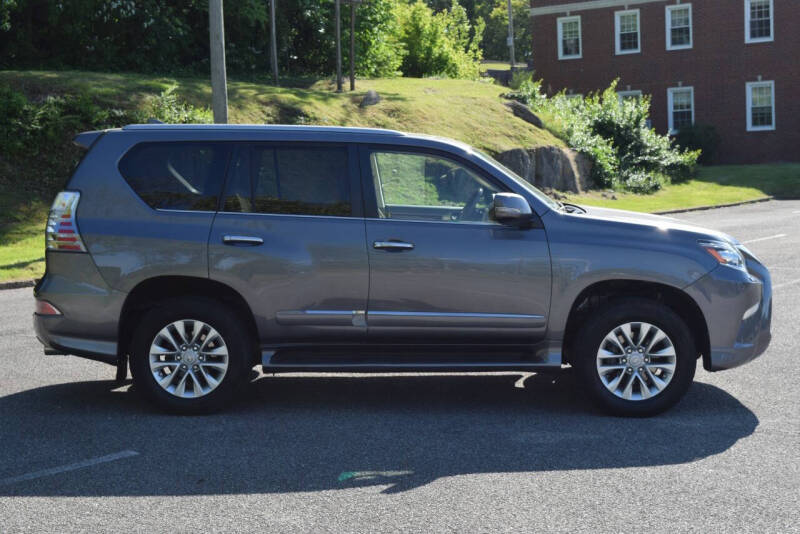2017 Lexus GX 460