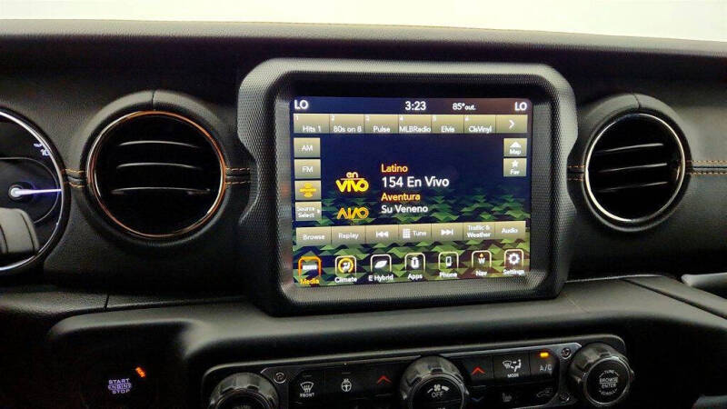 2023 Jeep Wrangler High Altitude 4xe