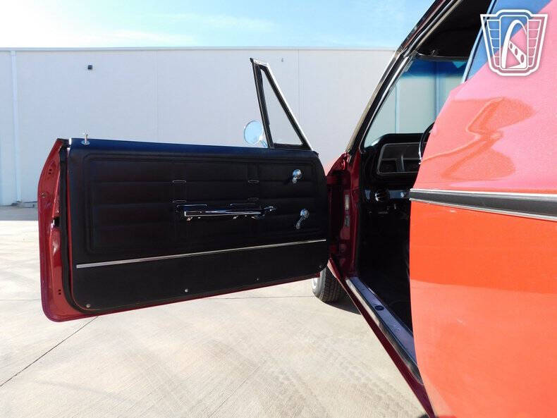 1966 Chevrolet Impala