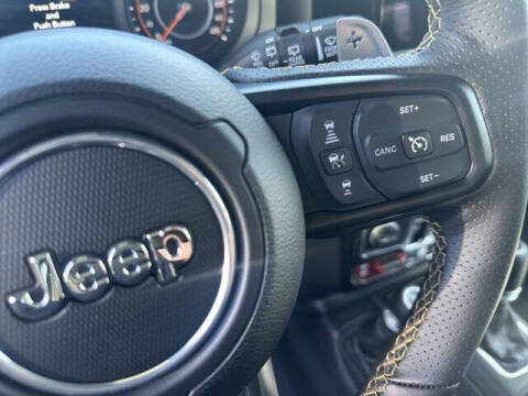 2025 Jeep Wrangler Rubicon 392 Final Edition