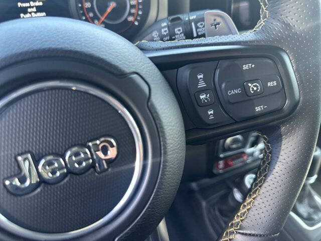 2025 Jeep Wrangler Rubicon 392 Final Edition