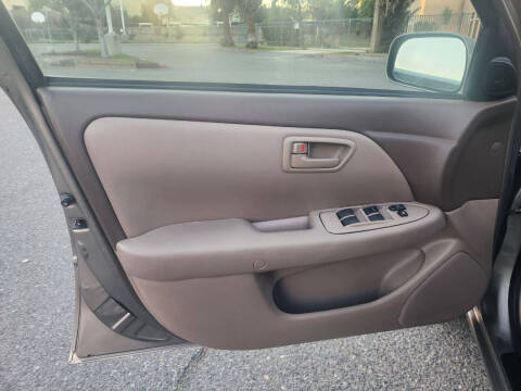 1998 Toyota Camry XLE V6