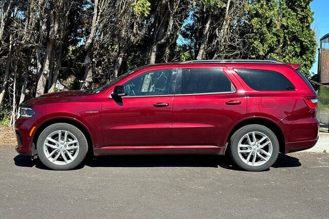 2025 Dodge Durango R/T Plus