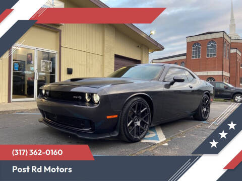 2017 Dodge Challenger T/A