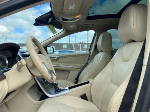 2013 Volvo XC60 3.2 Platinum