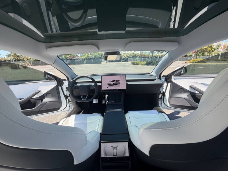 2025 Tesla Model 3 Performance