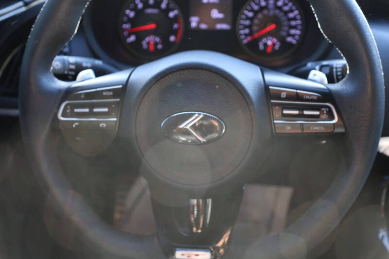 2019 Kia Stinger GTS