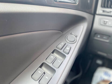 2014 Hyundai Sonata Hybrid