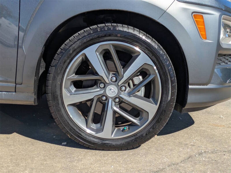 2021 Hyundai Kona Ultimate