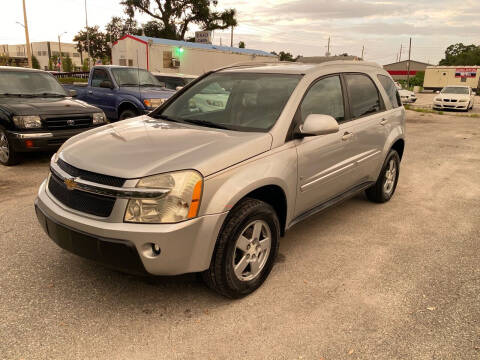 2006 Chevrolet Equinox for sale at FONS AUTO SALES CORP in Orlando FL