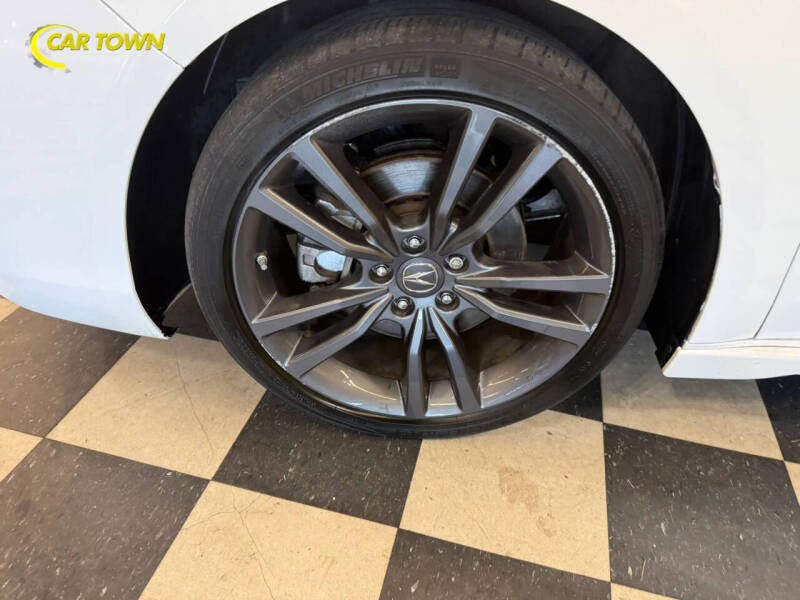 2019 Acura TLX