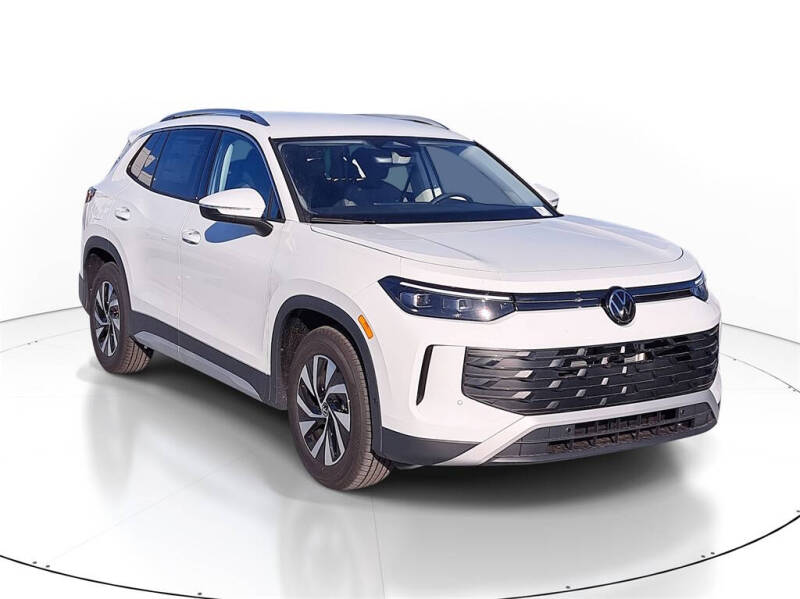 2026 Volkswagen Tiguan S