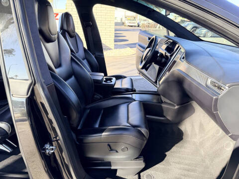 2018 Tesla Model X 100D