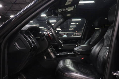 2020 Land Rover Range Rover SVAutobiography Dynamic