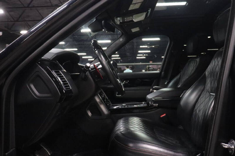 2020 Land Rover Range Rover SVAutobiography Dynamic