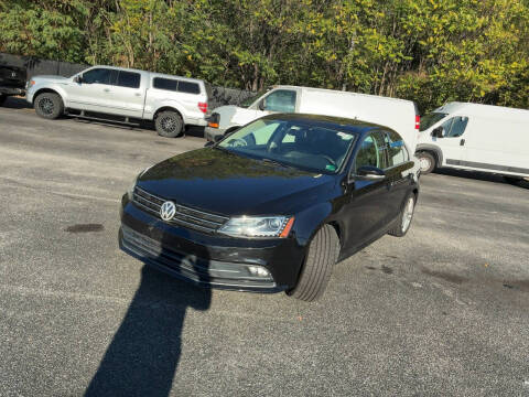 2015 Volkswagen Jetta SEL