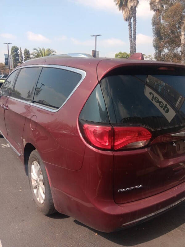 2019 Chrysler Pacifica Touring L