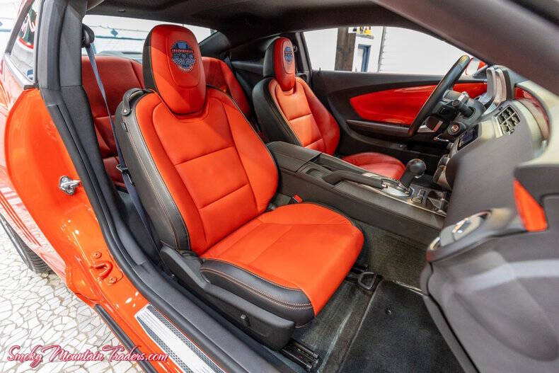 2010 Chevrolet Camaro SS