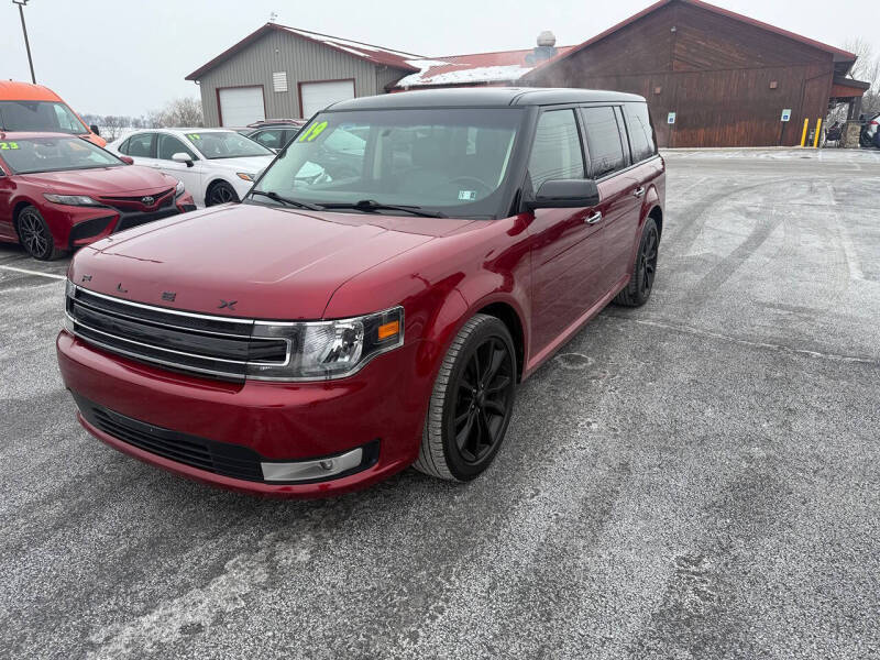 2019 Ford Flex SEL