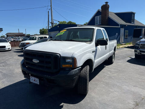 2005 Ford F-250 Super Duty for sale at Jerry & Menos Auto Sales in Belton MO